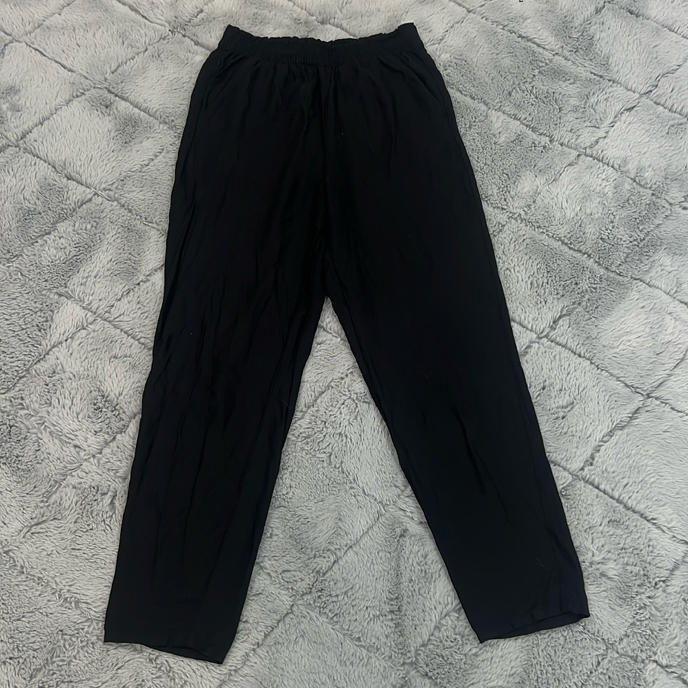 H&M Black Women's Pants